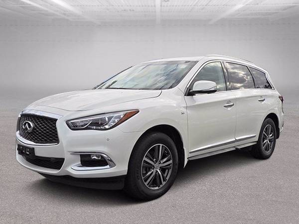 2017 INFINITI QX60 Base - cars & trucks - by dealer - vehicle... for sale in Clayton, NC – photo 4