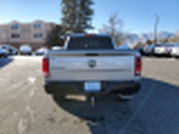 2014 Ram 1500 SLT - cars & trucks - by dealer - vehicle automotive... for sale in LIVINGSTON, MT – photo 7