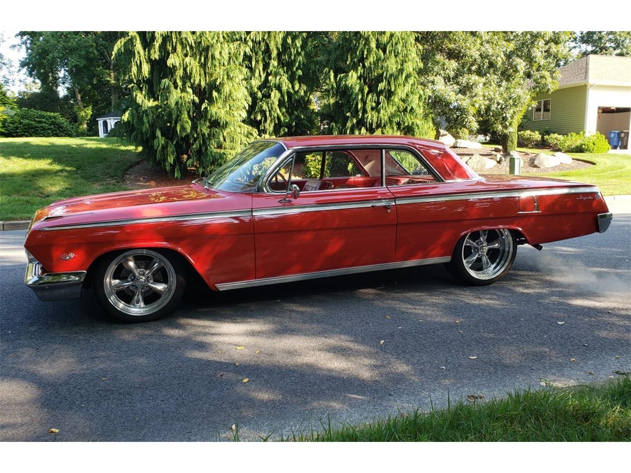 1962 Chevrolet Impala SS for sale in Lake Hiawatha, NJ – photo 2
