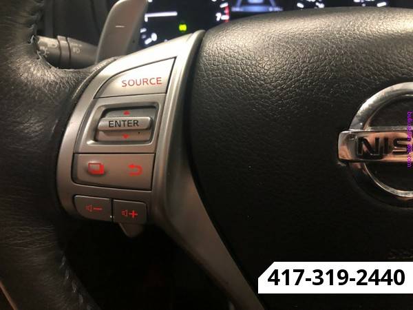 Nissan Altima 3.5 SR, only 33k miles! for sale in Branson West, MO – photo 18