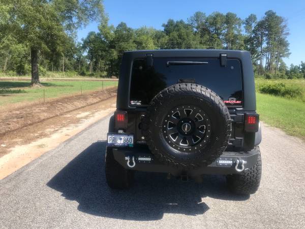 Jeep Wrangler for sale in Lamar, SC – photo 3