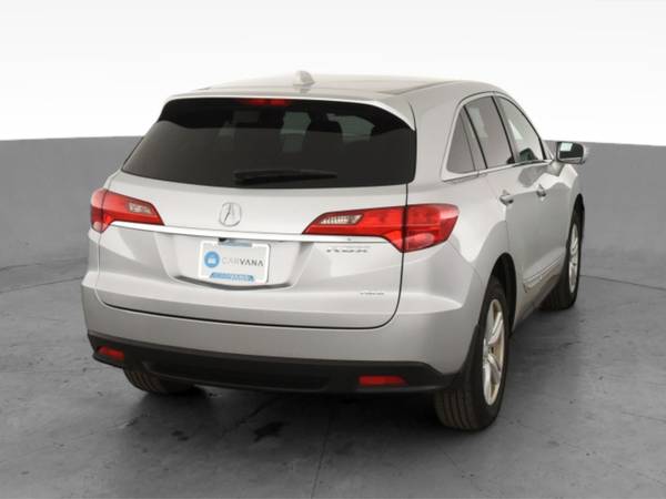 2013 Acura RDX Sport Utility 4D suv Silver - FINANCE ONLINE - cars &... for sale in NEWARK, NY – photo 10