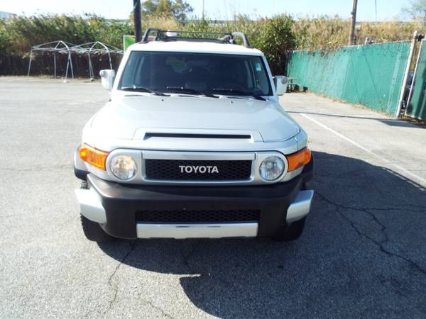 2008 Toyota FJ Cruiser 4WD AT - cars & trucks - by dealer - vehicle... for sale in Wilmington, DE – photo 4