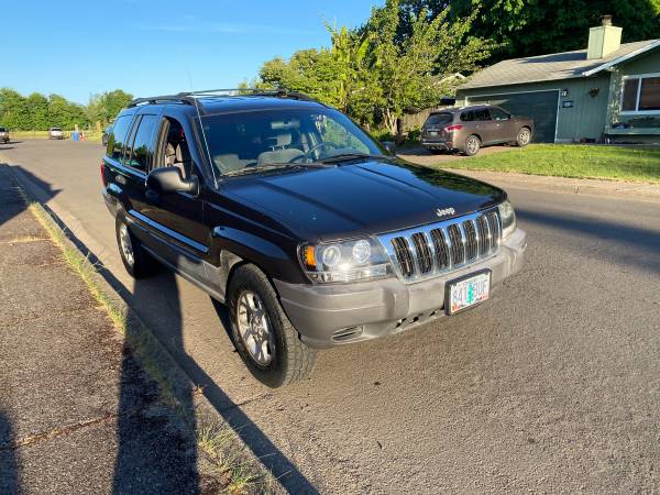 1999 Jeep Grand Cherokee for sale in Eugene, OR – photo 6