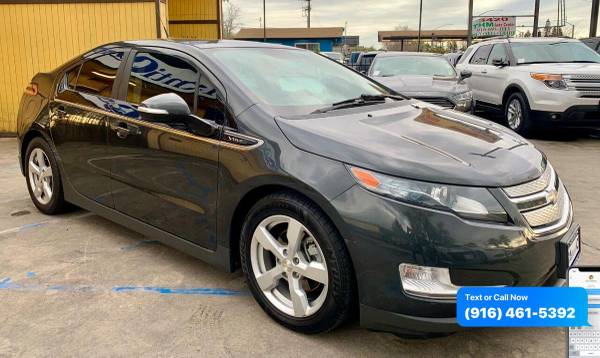 2014 Chevrolet Chevy Volt Base 4dr Hatchback - - by for sale in Sacramento , CA – photo 4
