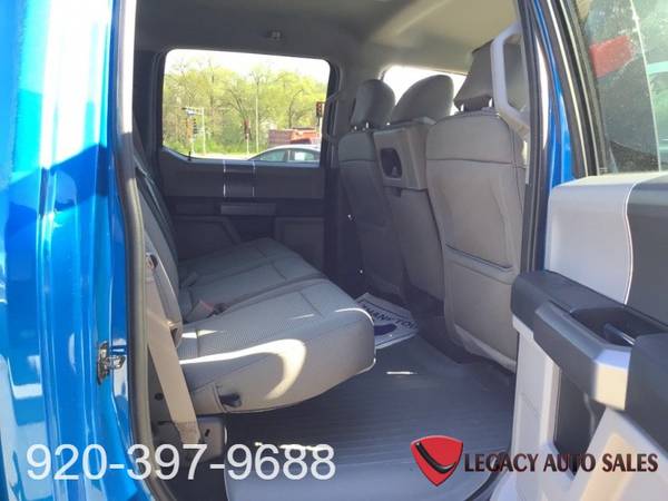 2019 FORD F150 SUPERCREW - - by dealer - vehicle for sale in Jefferson, WI – photo 9