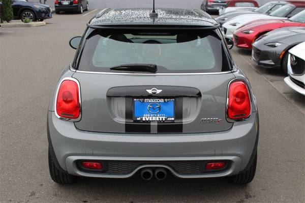 2015 MINI Cooper Hardtop 2dr HB S Call Tony Faux For Special Pricing for sale in Everett, WA – photo 5