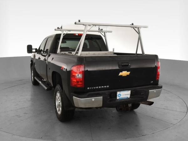 2013 Chevy Chevrolet Silverado 2500 HD Crew Cab LT Pickup 4D 6 1/2... for sale in Wausau, WI – photo 8