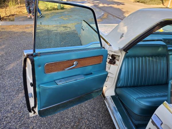 1962 Lincoln Continental - cars & trucks - by owner - vehicle... for sale in Escondido, CA – photo 10