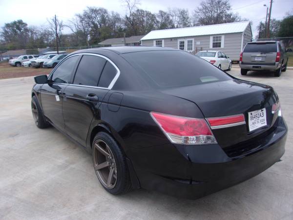 2012 HONDA ACCORD - - by dealer - vehicle automotive for sale in PALESTINE, TX – photo 13