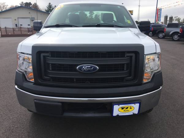 2013 Ford F-150 Reg Cab V8 4X4 - - by dealer for sale in Wisconsin Rapids, WI – photo 3