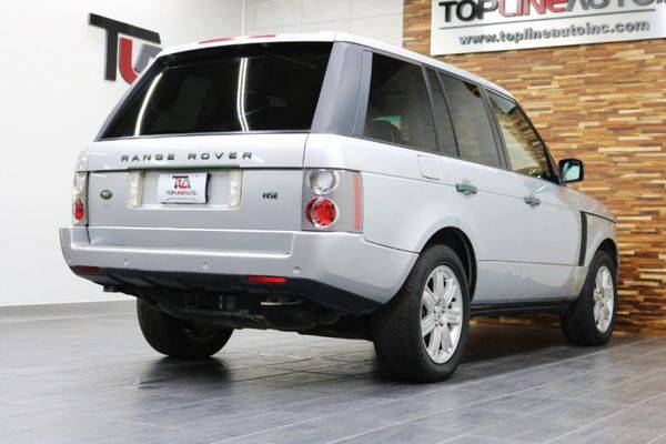 2007 Land Rover Range Rover 4WD 4dr HSE FINANCING OPTIONS! LUXURY... for sale in Dallas, TX – photo 7