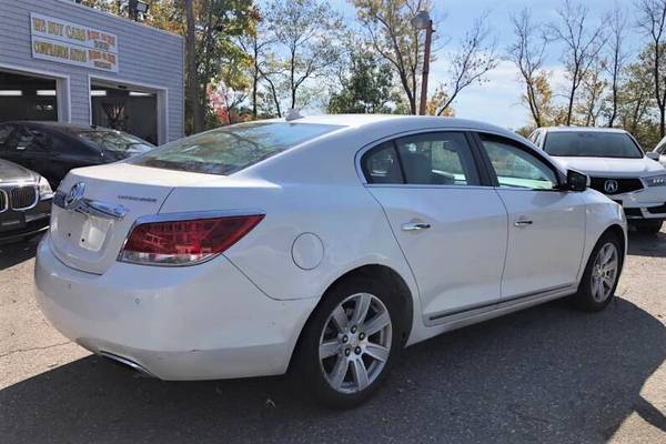 2012 Buick LaCrosse Premium(303hp)3.6L/80k/No Accidents/Financing!!!... for sale in Methuen, MA – photo 14