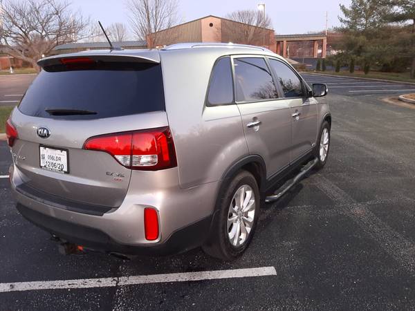 2014 Kia Sorento EX (loaded) - cars & trucks - by owner - vehicle... for sale in Columbia, MO – photo 7