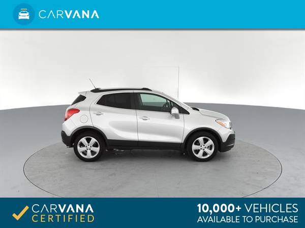2016 Buick Encore Sport Utility 4D suv SILVER - FINANCE ONLINE for sale in Akron, OH – photo 10