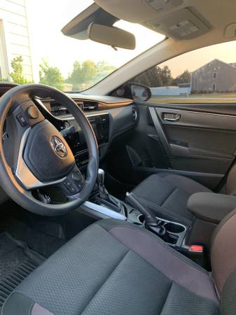 2017 Toyota Corolla LE for sale in Matthews, NC – photo 15