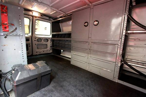 2007 Ford Econoline Cargo Van E-250 Recreational - GET APPROVED! for sale in Evans, SD – photo 14