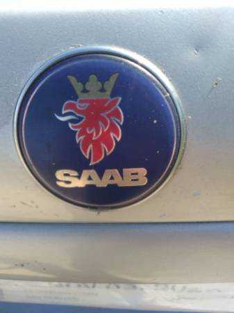 04 SAAB 9-3,160K,MAUAL,A/C,LEATHER,TINTED,SUNROOF,MAG RIMS, RUN... for sale in Stafford, TX – photo 11