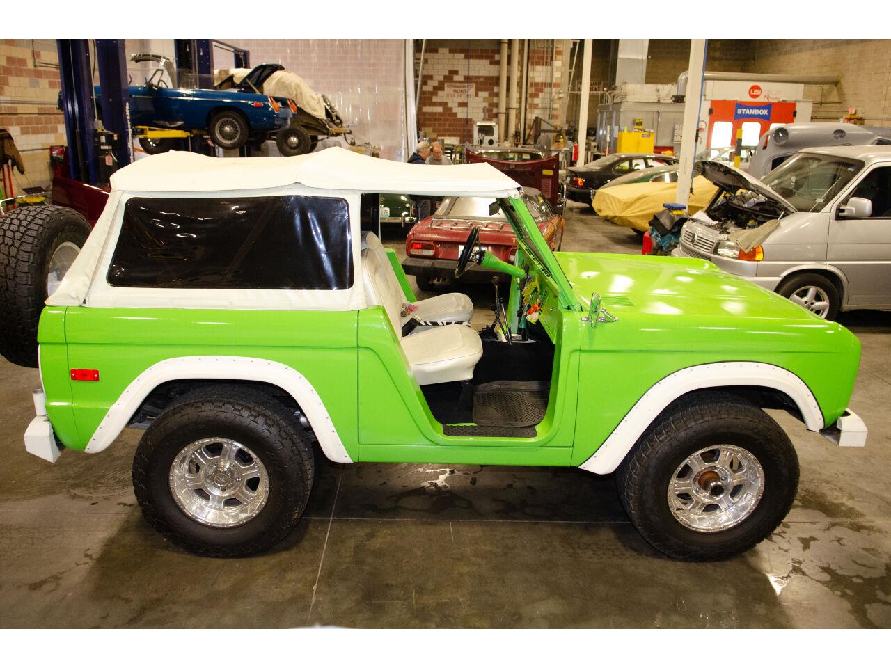 1973 Ford Bronco for sale in Saint Louis, MO – photo 2