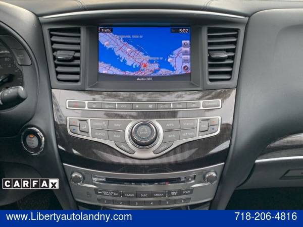 2017 Infiniti QX60 Base 4dr SUV - cars & trucks - by dealer -... for sale in Jamaica, NY – photo 16