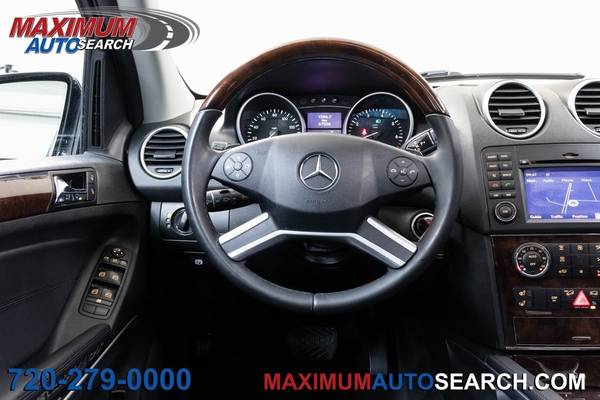 2010 Mercedes-Benz M-Class AWD All Wheel Drive ML550 ML-Class ML 550... for sale in Englewood, WY – photo 10
