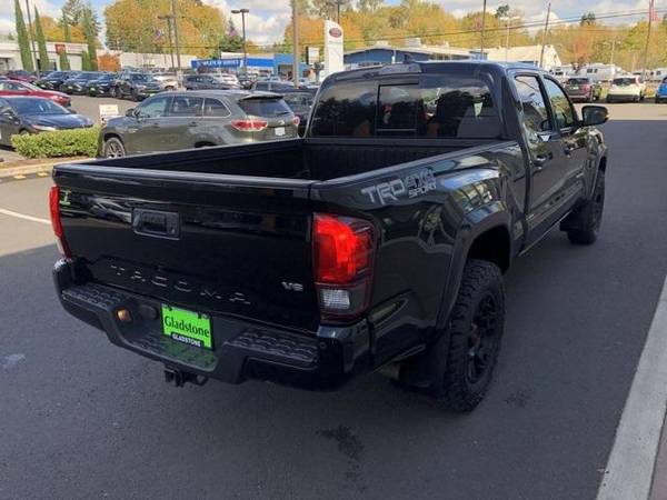 2018 Toyota Tacoma TRD Sport CALL/TEXT - cars & trucks - by dealer -... for sale in Gladstone, OR – photo 5