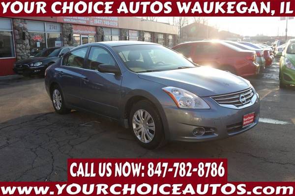 2011 *NISSAN* ALTIMA* 2.5 CD PUSH TO START KEYLESS GOOD TIRES 420475 for sale in WAUKEGAN, IL – photo 3