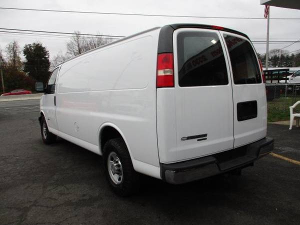 2013 Chevrolet Express Cargo Van 155 CARGO VAN ** DURAMAX DIESEL **... for sale in south amboy, FL – photo 3
