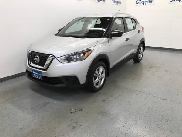 2019 Nissan KICKS S FWD - - by dealer - vehicle for sale in Eugene, OR – photo 2