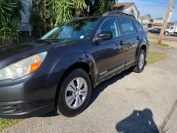 2011 Subaru Outback 2.5L - cars & trucks - by owner - vehicle... for sale in New Orleans, LA – photo 11