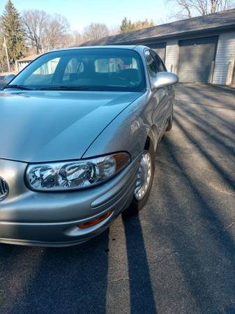 2004 Buick LeSabre - cars & trucks - by owner - vehicle automotive... for sale in mosinee, WI – photo 2
