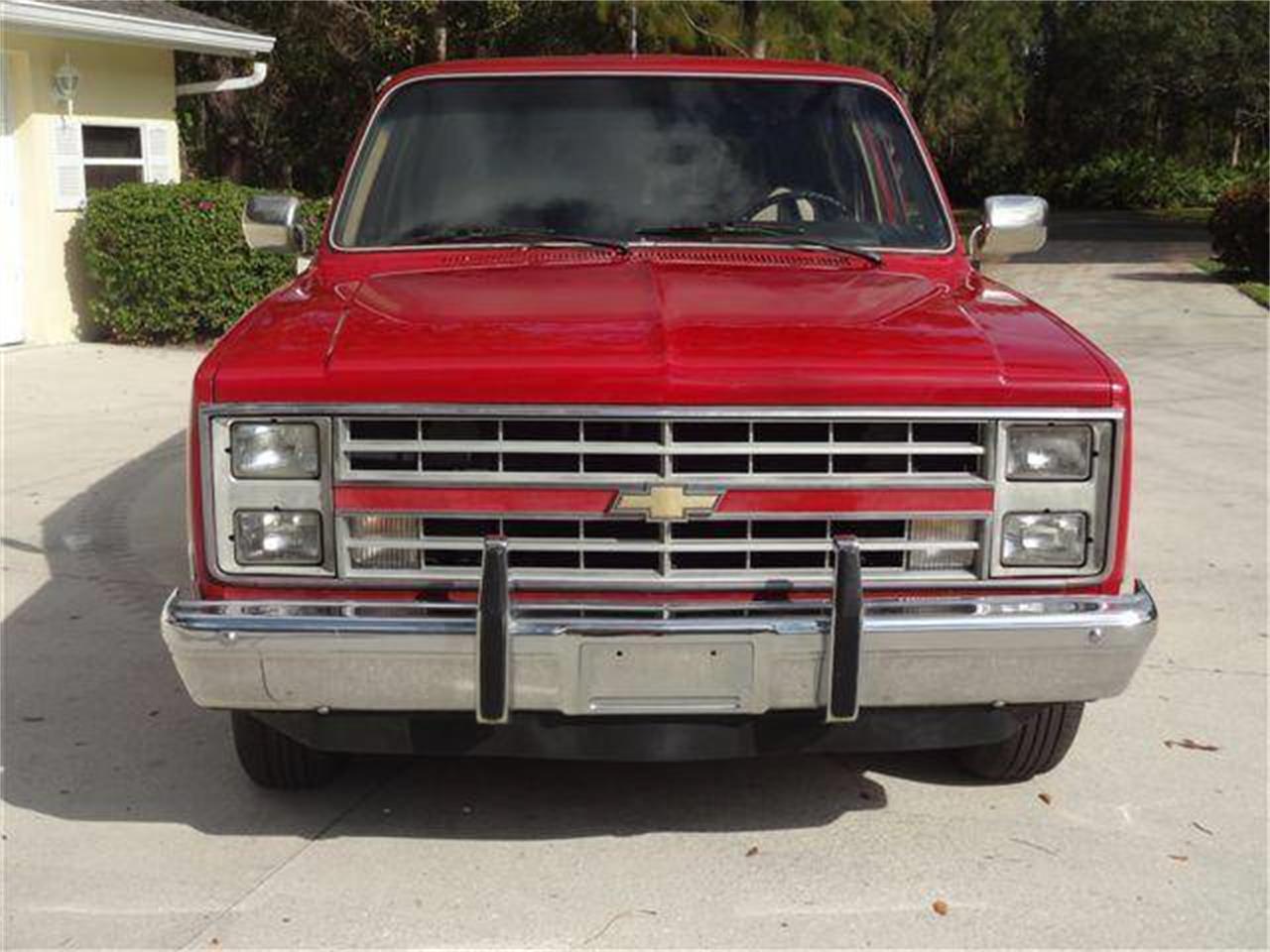 1986 Chevrolet Suburban for sale in Sarasota, FL – photo 2