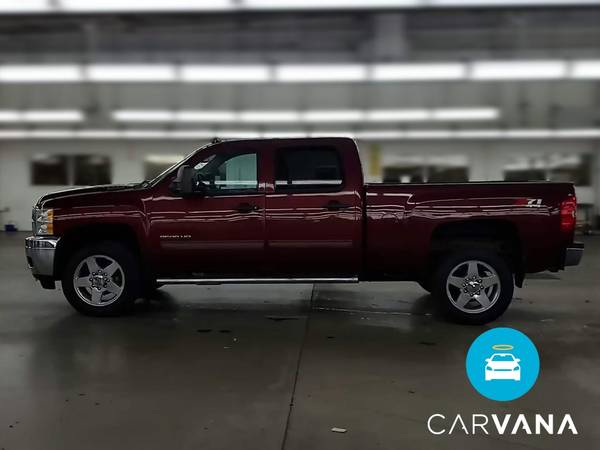 2014 Chevy Chevrolet Silverado 2500 HD Crew Cab LT Pickup 4D 6 1/2... for sale in Green Bay, WI – photo 5