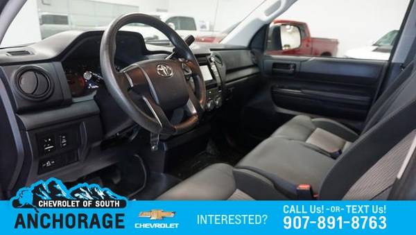 2015 Toyota Tundra Double Cab 4.6L V8 6-Spd AT SR for sale in Anchorage, AK – photo 9