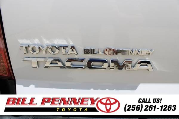 2014 Toyota Tacoma Base - - by dealer - vehicle for sale in Huntsville, AL – photo 12