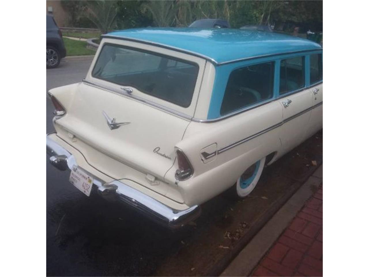 1955 Plymouth Belvedere for sale in Cadillac, MI – photo 2