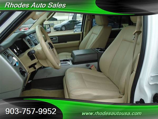 2012 FORD EXPEDITION XLT LEATHER - - by dealer for sale in Longview, TX – photo 6