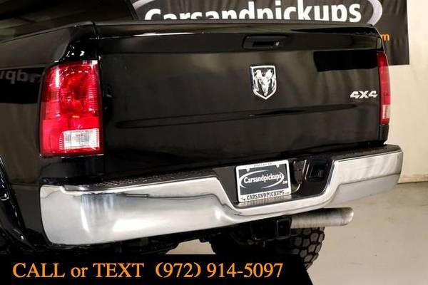 2015 Dodge Ram 2500 Tradesman - RAM, FORD, CHEVY, GMC, LIFTED 4x4s for sale in Addison, TX – photo 11