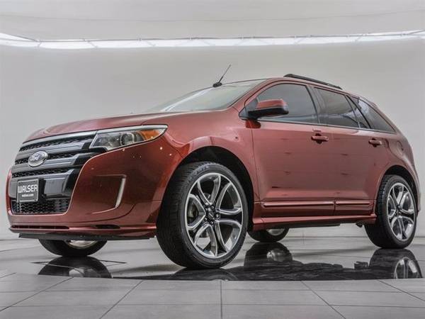 2014 Ford Edge Sport - - by dealer - vehicle for sale in Wichita, KS – photo 15