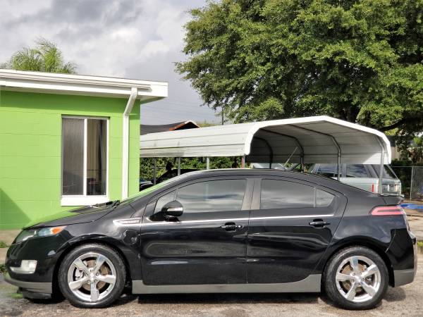 2013 CHEVROLET VOLT WITH ADAPTIVE CRUISE CONTROL LEAHTER BACKUP CAM... for sale in Longwood , FL – photo 5