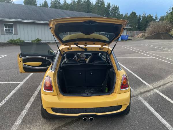 2007 Mini Cooper S ONLY 55, 000 Miles for sale in Gardiner, OR – photo 8