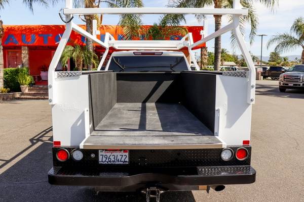 2020 GMC Sierra 2500 Base 4D Crew Cab Utility Truck RWD 36734 for sale in Fontana, CA – photo 12