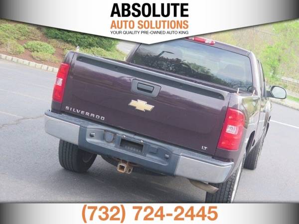 2008 Chevrolet Silverado 1500 LT1 4WD 4dr Extended Cab 6 5 ft SB for sale in Hamilton, NY – photo 22