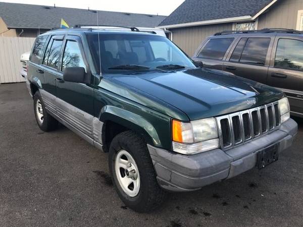 1998 Jeep Grand Cherokee Laredo Inline 6 4wd - - by for sale in Salem, OR – photo 6