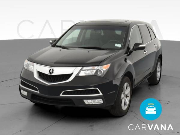 2011 Acura MDX Sport Utility 4D suv Black - FINANCE ONLINE - cars &... for sale in NEWARK, NY