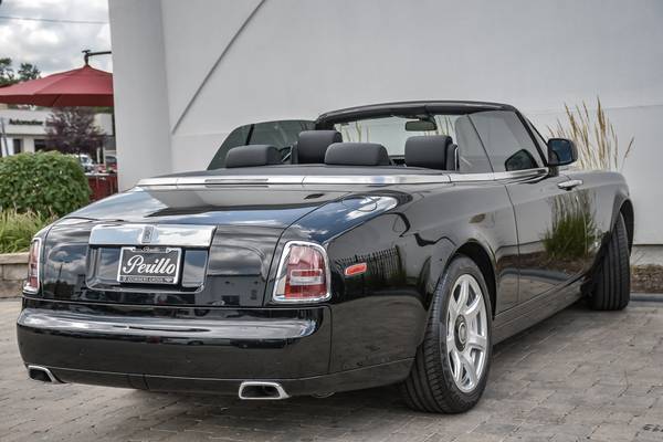 2016 Rolls-Royce Phantom Coupe coupe Diamond Black for sale in Downers Grove, IL – photo 9