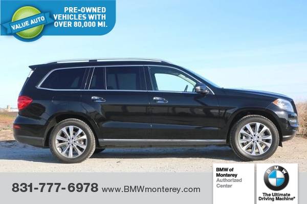 2014 Mercedes-Benz GL 350 4MATIC 4dr BlueTEC - cars & trucks - by... for sale in Seaside, CA – photo 5
