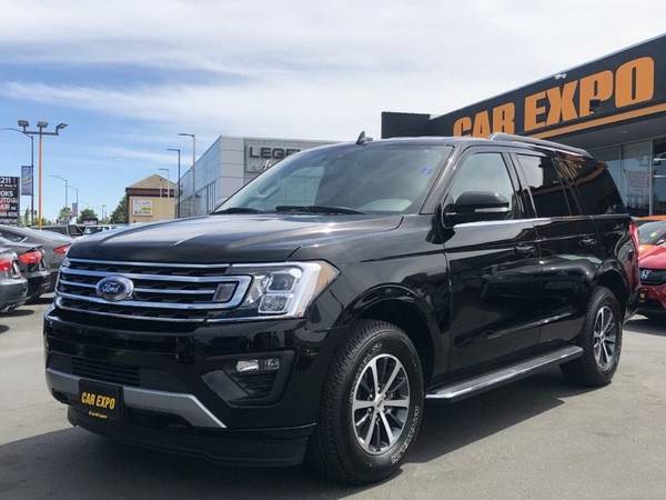 2020 Ford Expedition XLT - 4WD - 3Row Seats - Navi -TOP $$$ FOR YOUR... for sale in Sacramento , CA