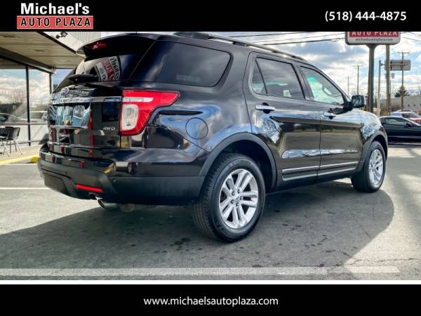 2013 Ford Explorer XLT - cars & trucks - by dealer - vehicle... for sale in east greenbush, NY – photo 4