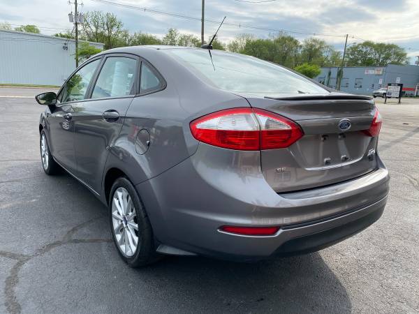 2014 Ford Fiesta SE Clean Title Runs & Drive Great Extra Clean 131K for sale in Salem, VA – photo 7